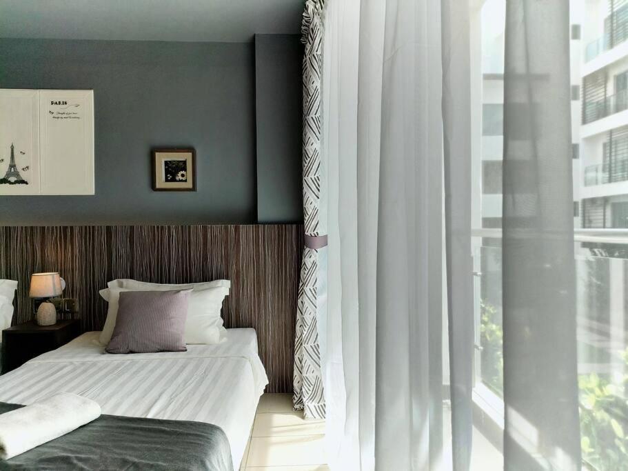 Owl Nest Suite' At Aeropod Sovo โกตาคินาบาลู ภายนอก รูปภาพ