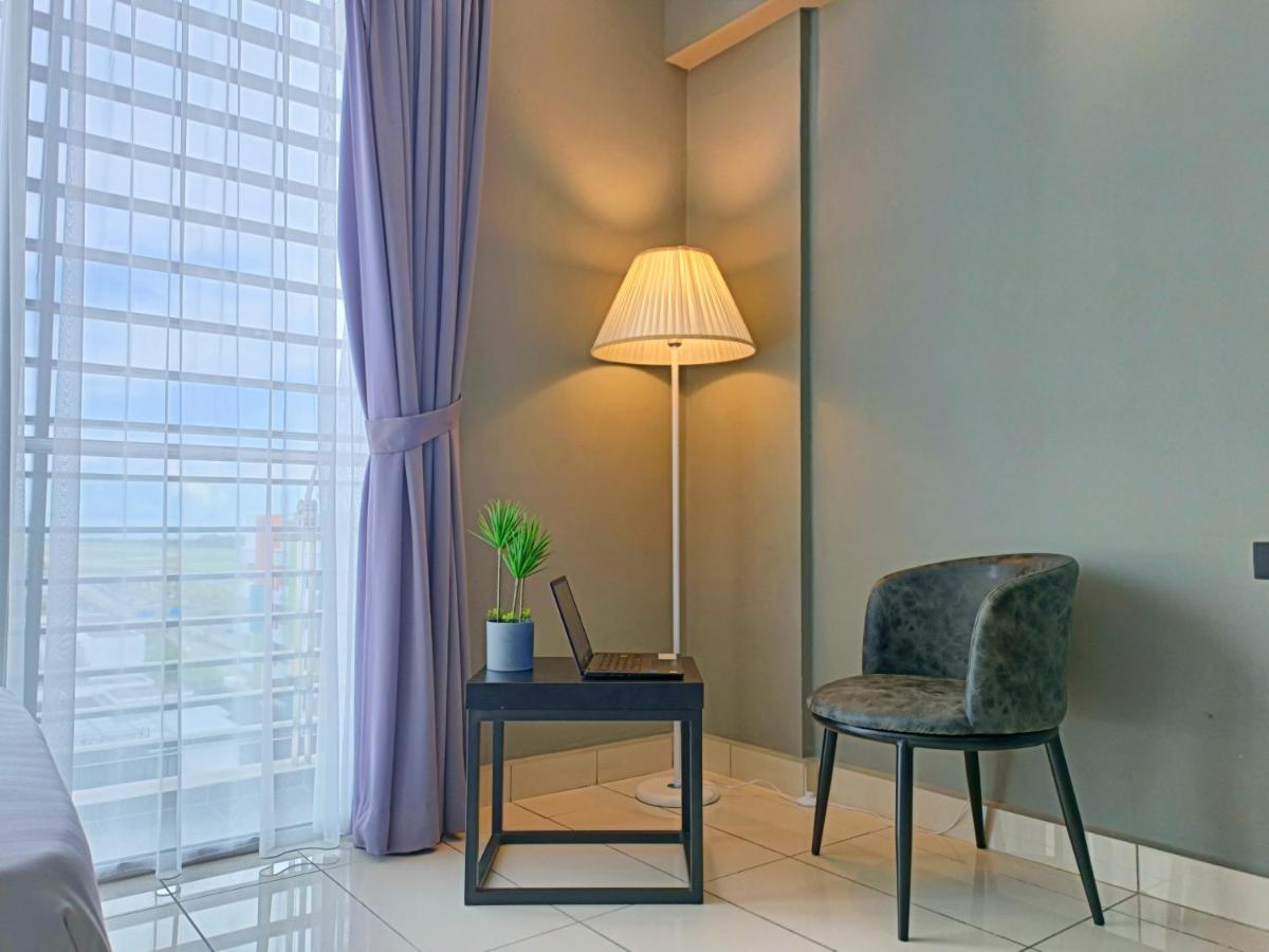 Owl Nest Suite' At Aeropod Sovo โกตาคินาบาลู ภายนอก รูปภาพ