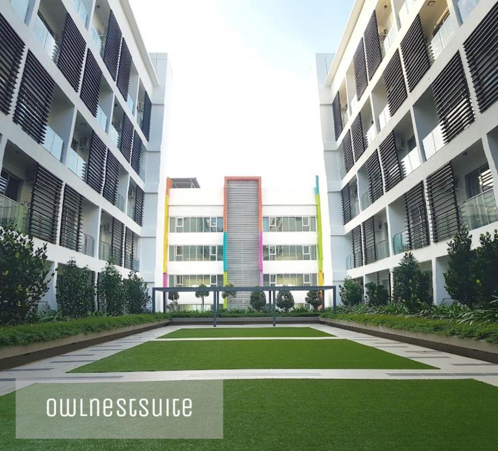 Owl Nest Suite' At Aeropod Sovo โกตาคินาบาลู ภายนอก รูปภาพ