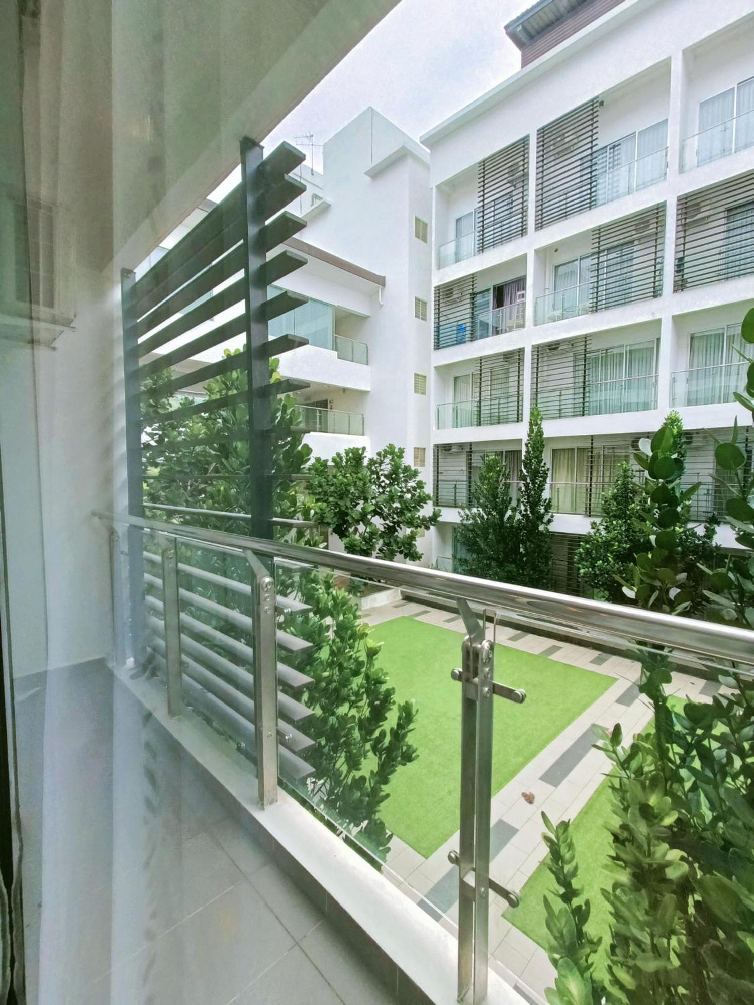 Owl Nest Suite' At Aeropod Sovo โกตาคินาบาลู ภายนอก รูปภาพ