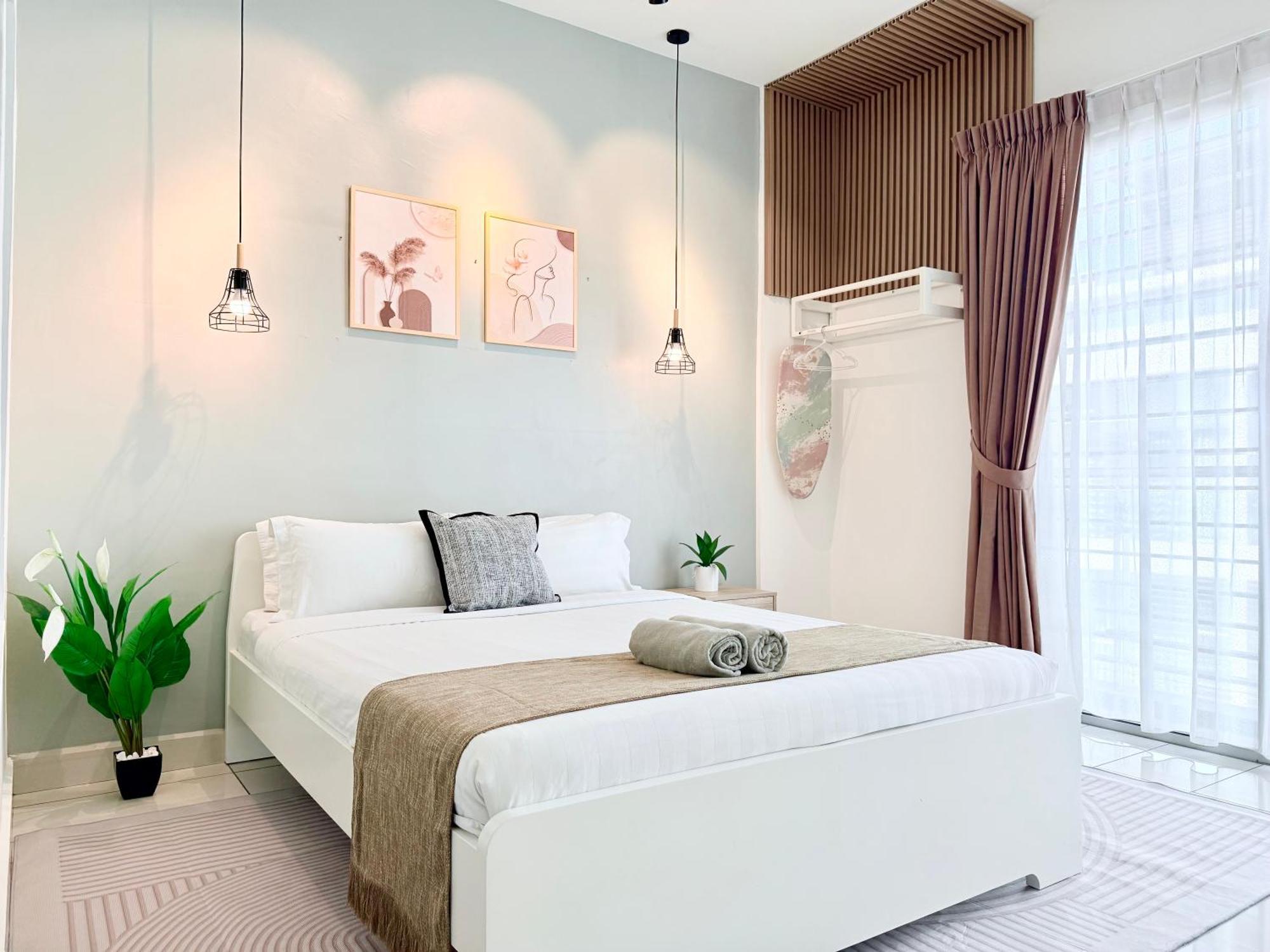 Owl Nest Suite' At Aeropod Sovo โกตาคินาบาลู ภายนอก รูปภาพ