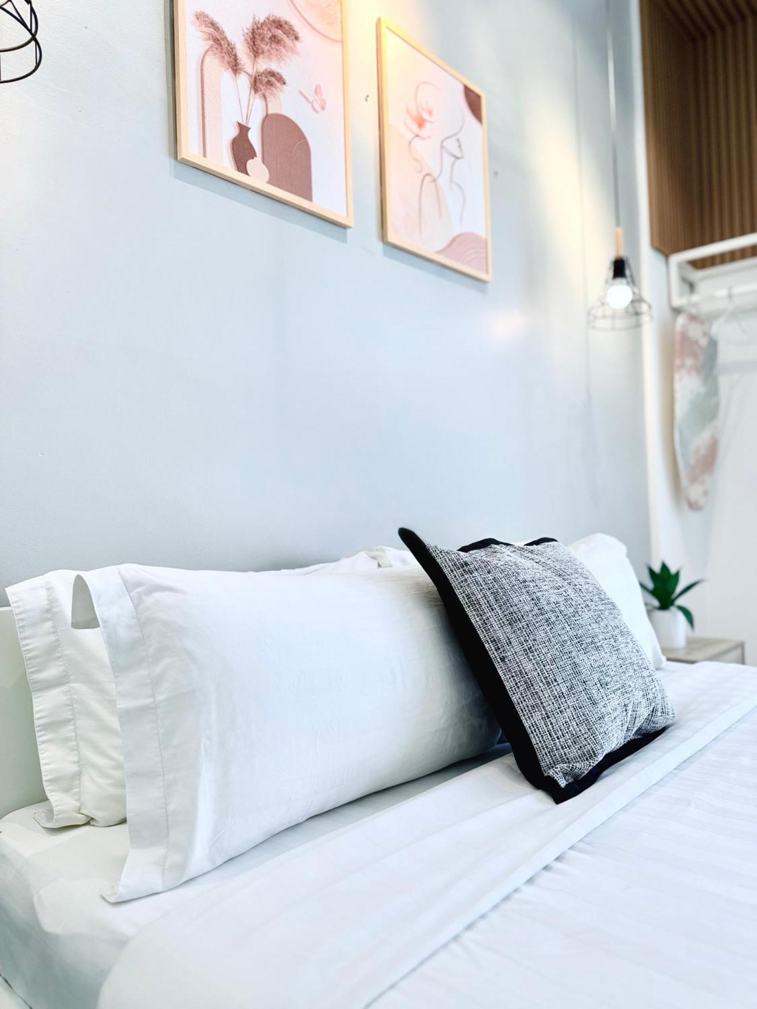 Owl Nest Suite' At Aeropod Sovo โกตาคินาบาลู ห้อง รูปภาพ